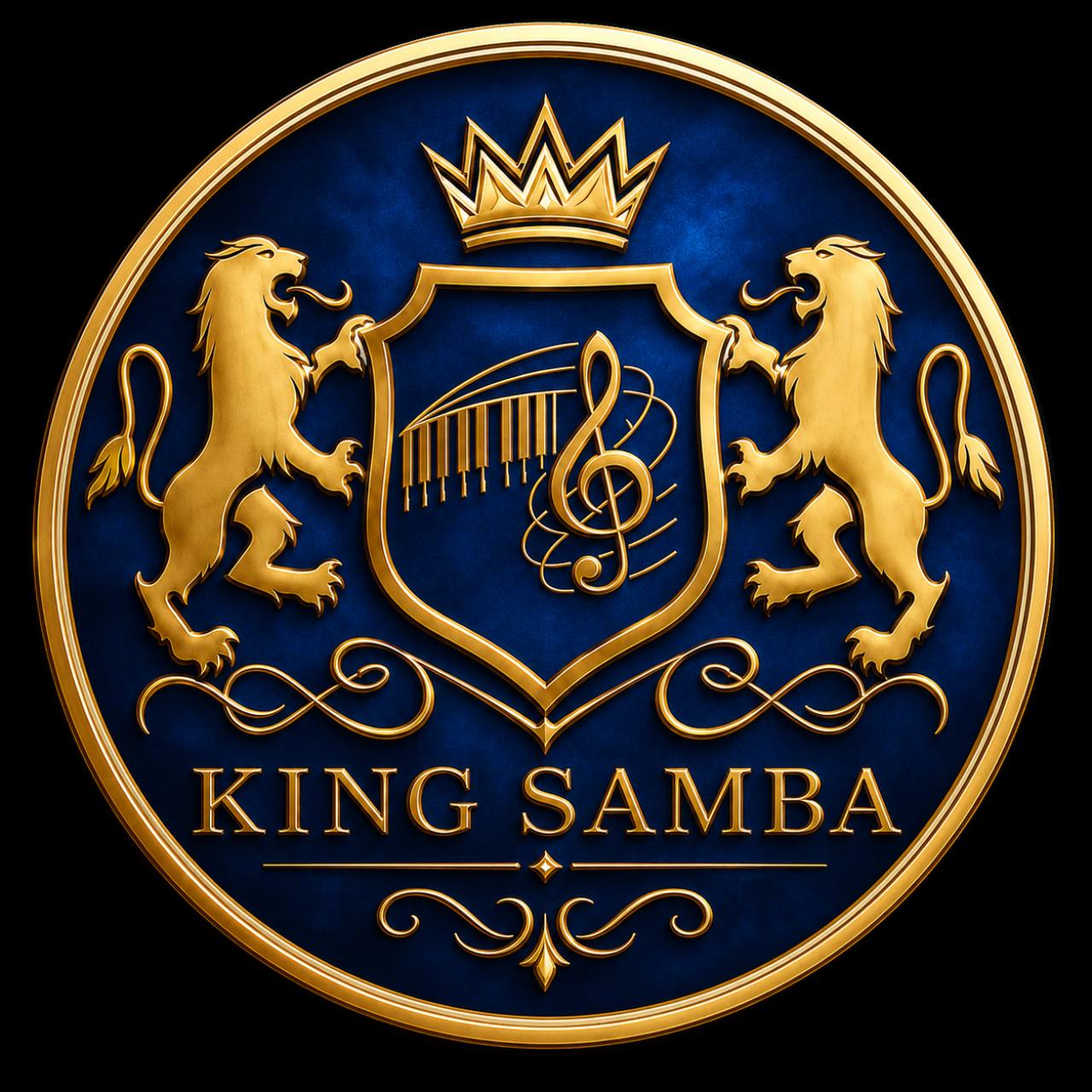 King Samba logo