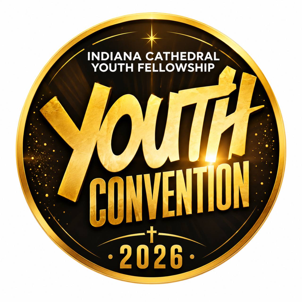 Indiana Cathedral Youth Fellowship logo